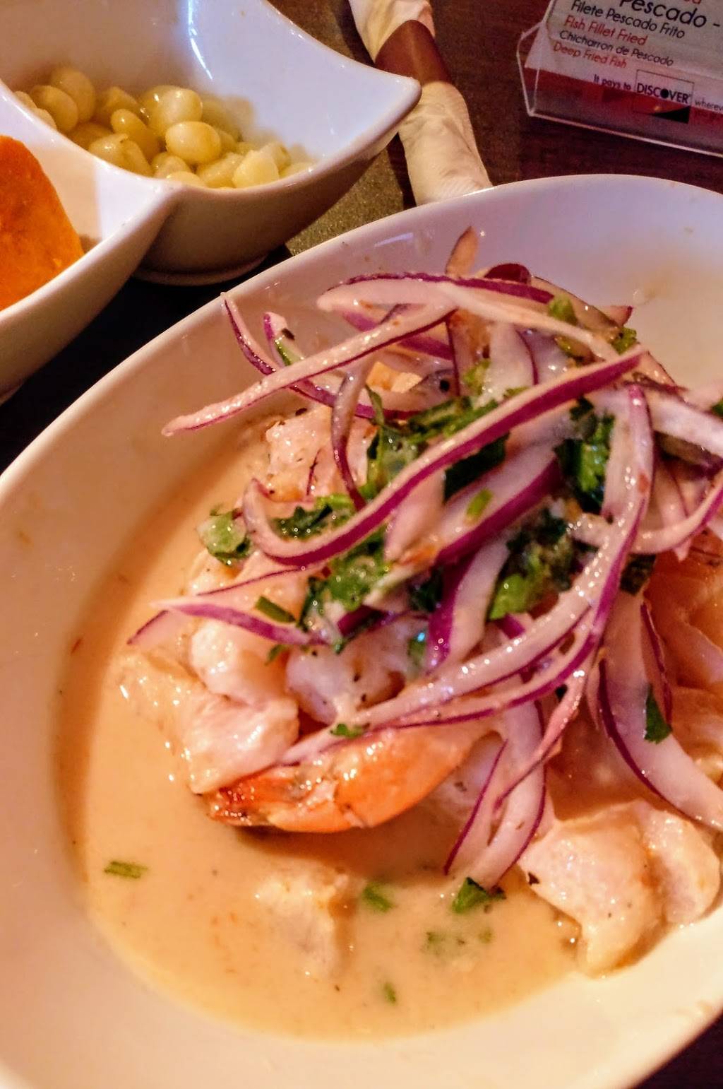 Sr Ceviche | restaurant | 3534 Fredericksburg Rd #31, San Antonio, TX 78201, USA | 2102777678 OR +1 210-277-7678
