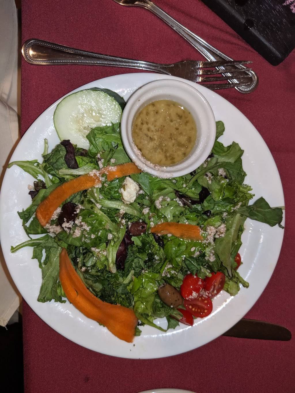 Ristorante Ottaviani | restaurant | 25 N Centre St, Cumberland, MD 21502, USA | 3017220052 OR +1 301-722-0052