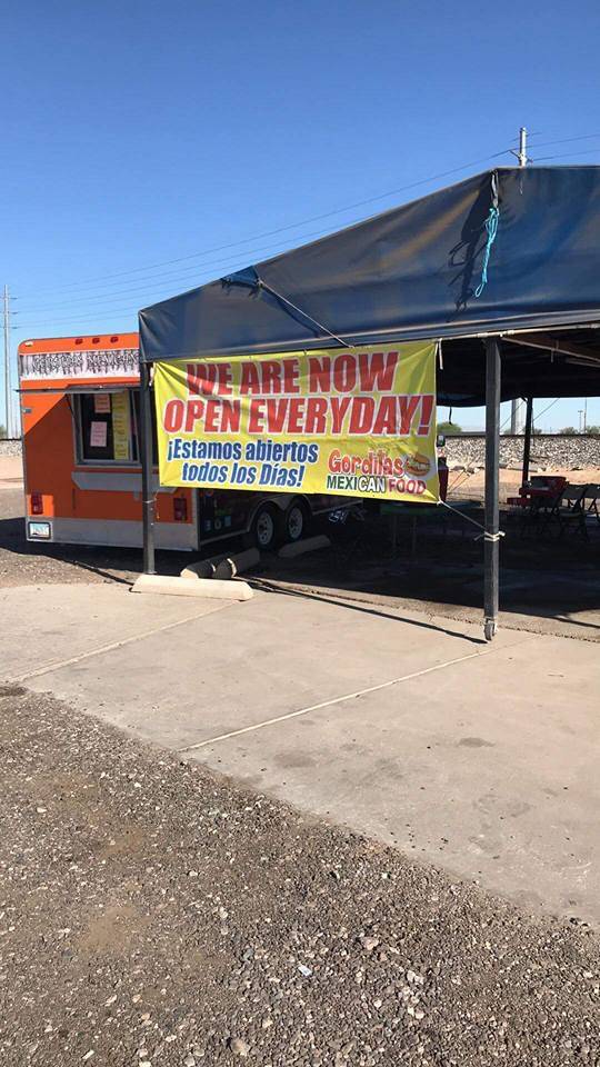 Famosas Gorditas “La Villa” | restaurant | 10600-10649, W Buckeye Rd, Tolleson, AZ 85353, USA | 6024602719 OR +1 602-460-2719