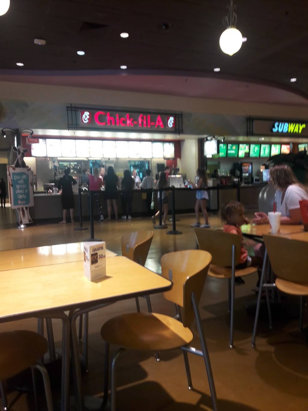 Chick-fil-A | restaurant | 10300 Forest Hill Blvd Fc108, Wellington, FL 33414, USA | 5613334242 OR +1 561-333-4242