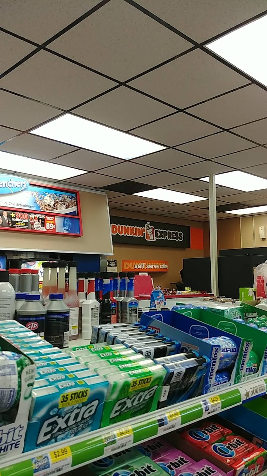 Dunkin | bakery | 1660 NC-11 S, Kinston, NC 28504, USA | 2525232418 OR +1 252-523-2418