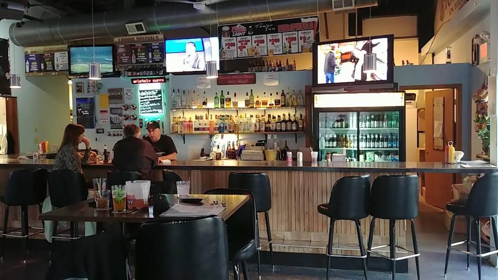 Tower Inn | restaurant | 1008 E Broadway, Monona, WI 53716, USA | 6082227855 OR +1 608-222-7855