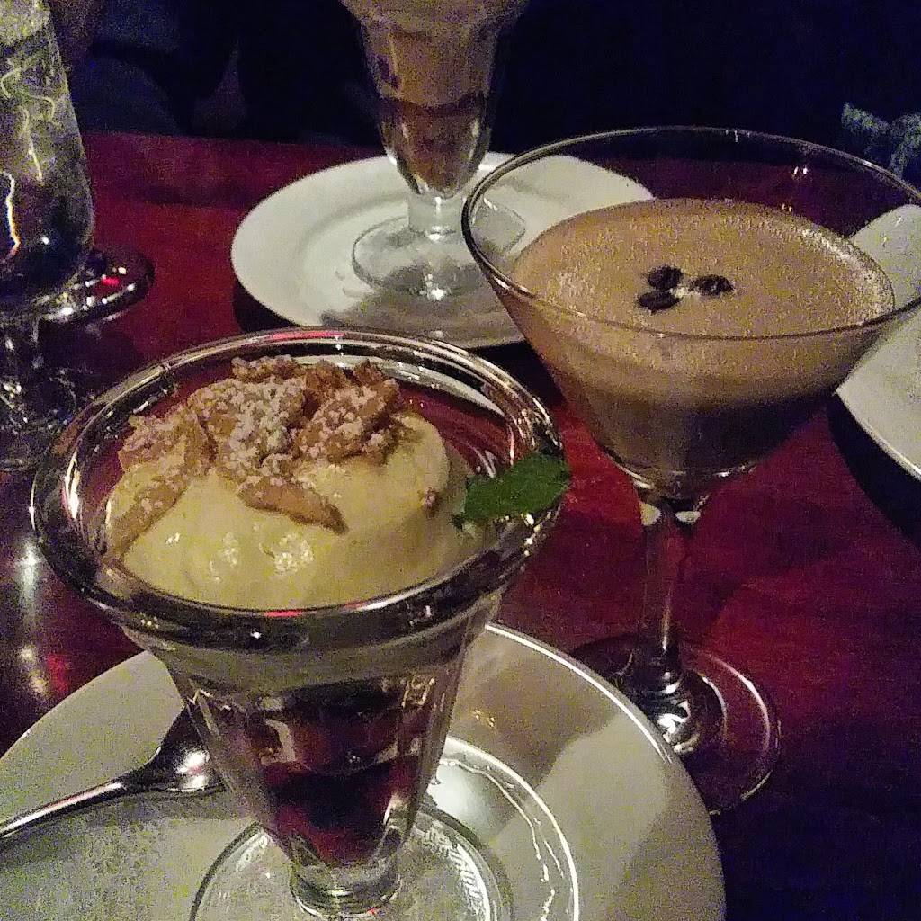 Grotto | restaurant | 37 Bowdoin St, Boston, MA 02114, USA | 6172273434 OR +1 617-227-3434