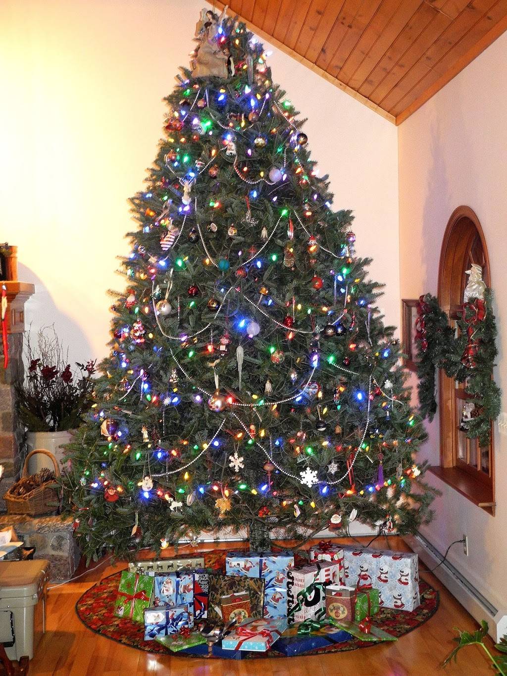 Kringle Christmas Tree Farm | restaurant | 9298 NY-46, Westernville, NY 13486, USA | 3158274534 OR +1 315-827-4534