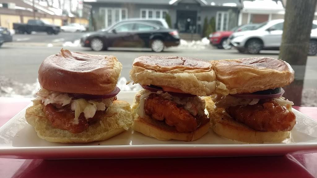 Bonchon Chicken | restaurant | 553 Franklin Avenue, Nutley, NJ 07110, USA | 9736621177 OR +1 973-662-1177