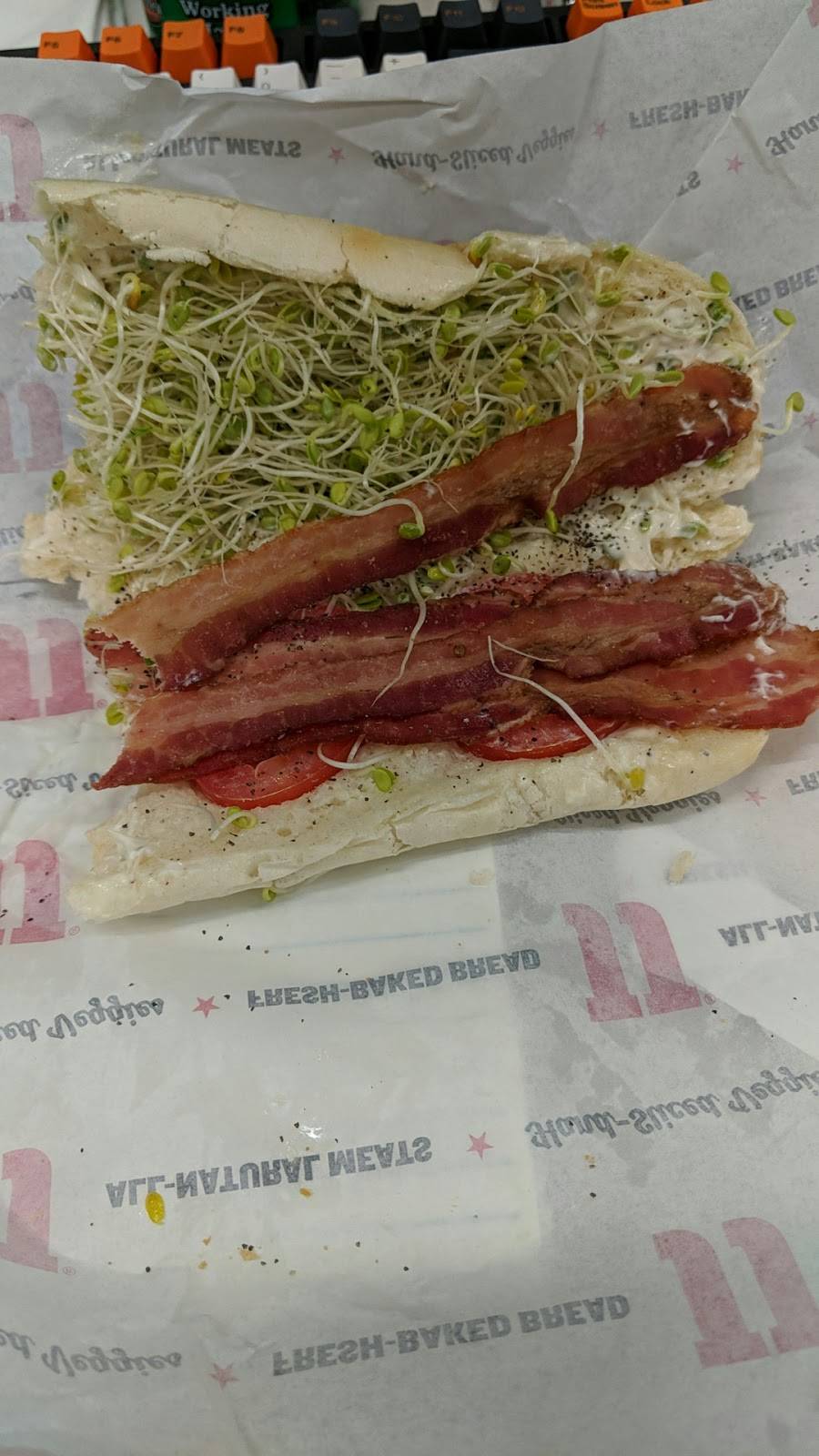 Jimmy Johns | meal delivery | 9130 Harris Corners Pkwy, Charlotte, NC 28269, USA | 7044940004 OR +1 704-494-0004