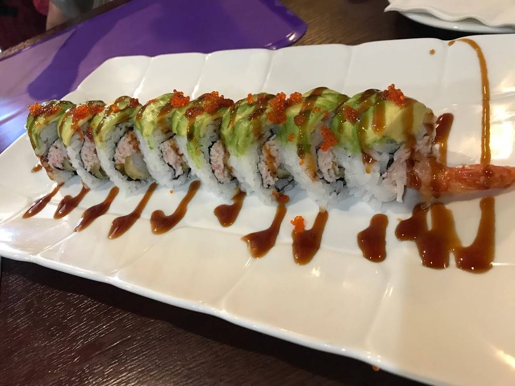 Yama Sushi | restaurant | 40 Hartnell Ave, Redding, CA 96002, USA | 5302236868 OR +1 530-223-6868