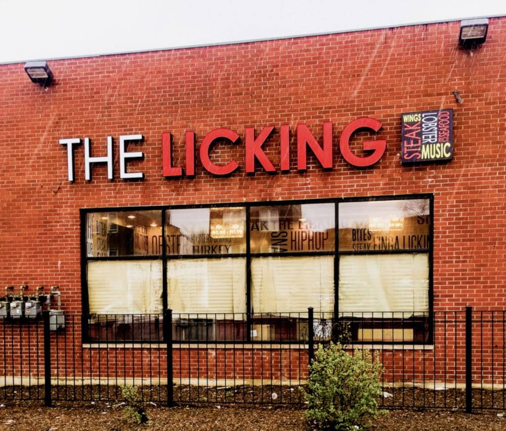THE LICKING CHICAGO | restaurant | 5045 W Madison St, Chicago, IL 60644, USA | 7734137666 OR +1 773-413-7666