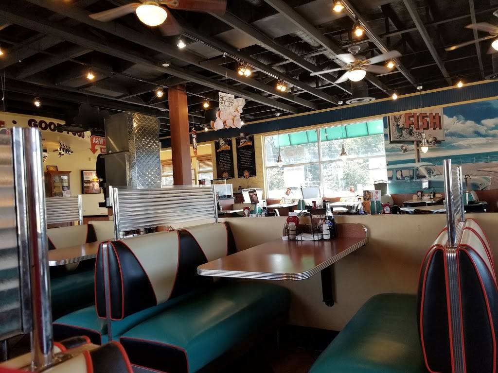 Long John Silvers | restaurant | 1409 W Wade Hampton Blvd, Greer, SC 29650, USA | 8649890099 OR +1 864-989-0099