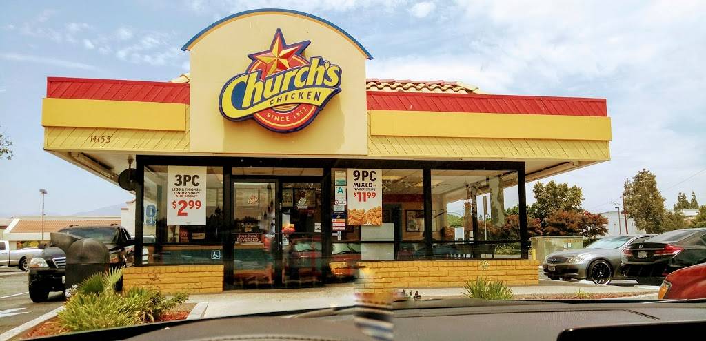 Churchs Chicken | restaurant | 14155 Ramona Blvd, Baldwin Park, CA 91706, USA | 6263375433 OR +1 626-337-5433