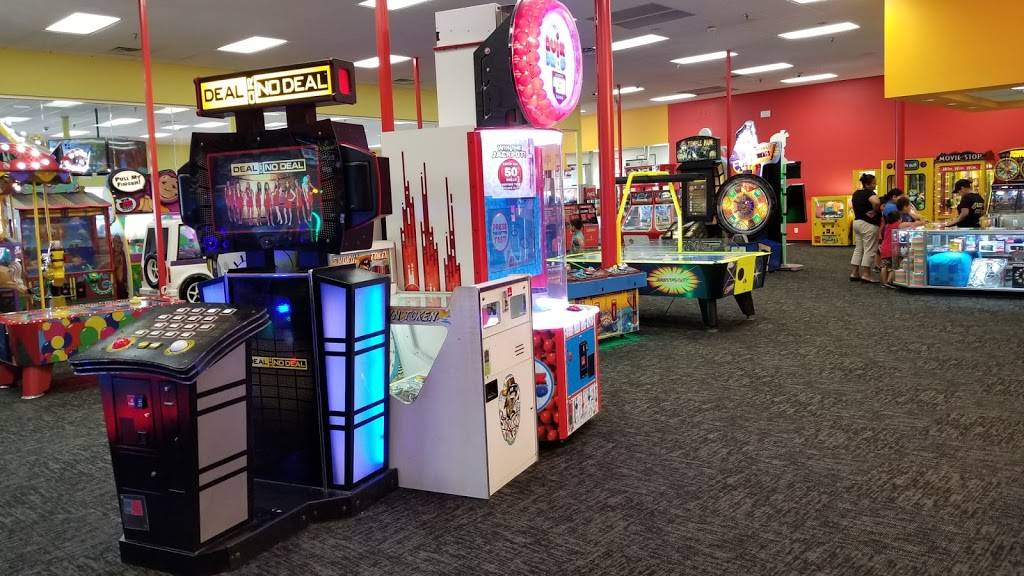 Peter Piper Pizza | meal takeaway | 4811 W Commerce St, San Antonio, TX 78237, USA | 2104326025 OR +1 210-432-6025