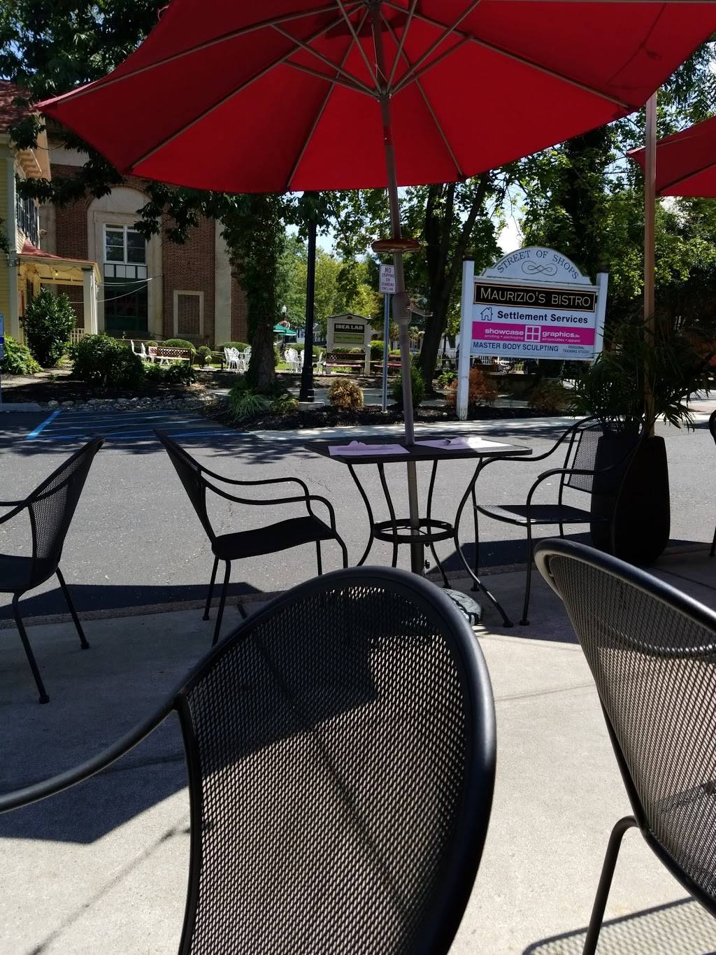 Maurizios | restaurant | 33 E Main St, Moorestown, NJ 08057, USA | 8567939884 OR +1 856-793-9884