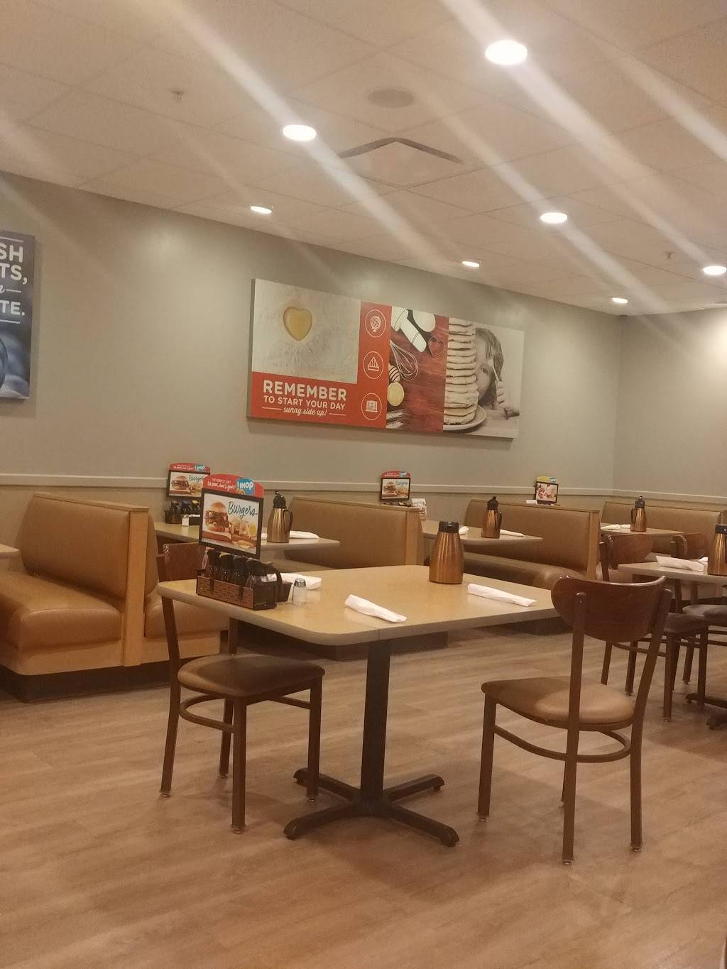 IHOP | restaurant | 2152 Jackson Ave W, Oxford, MS 38655, USA | 6625139991 OR +1 662-513-9991