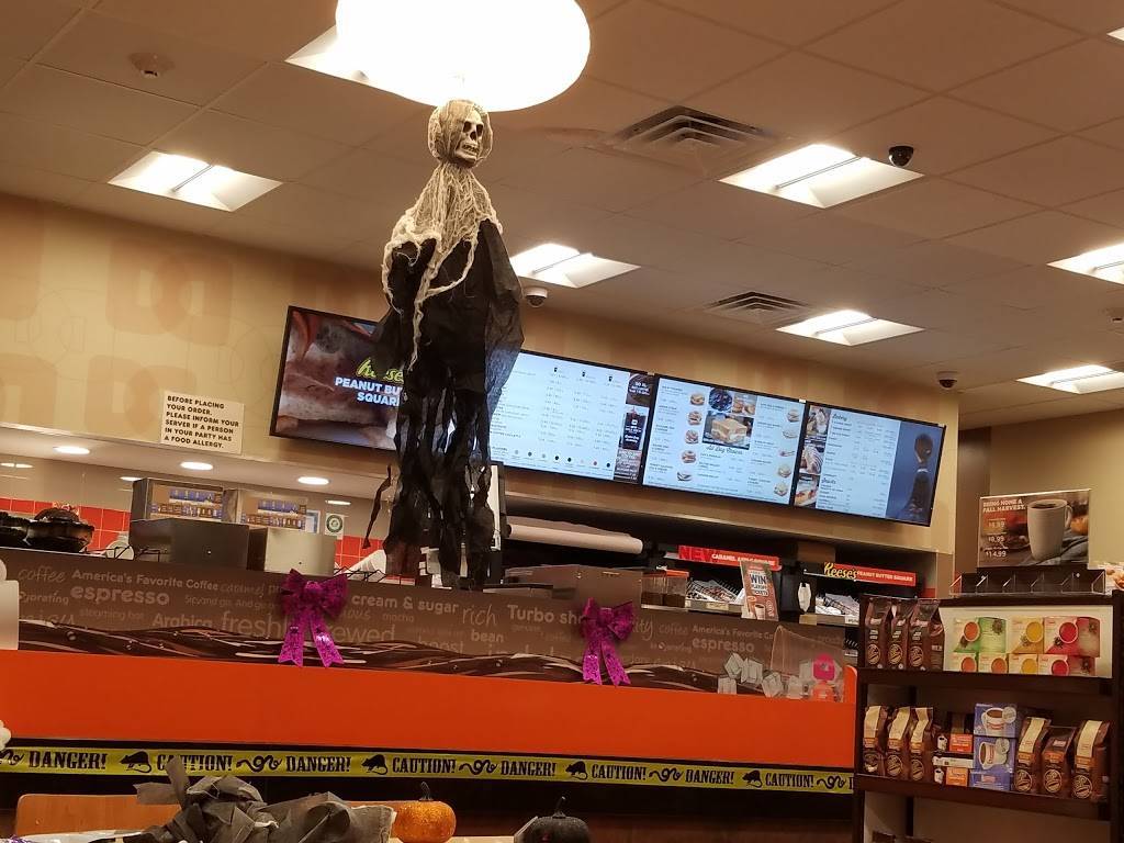 Dunkin Donuts | restaurant | 3999 75th St, Aurora, IL 60504, USA | 6304997313 OR +1 630-499-7313