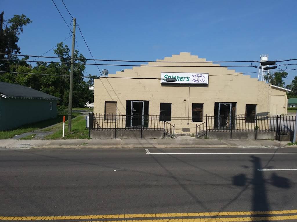 Spinners Pizza & Pasta | restaurant | 37605 W 1st St, Hilliard, FL 32046, USA | 9048452090 OR +1 904-845-2090
