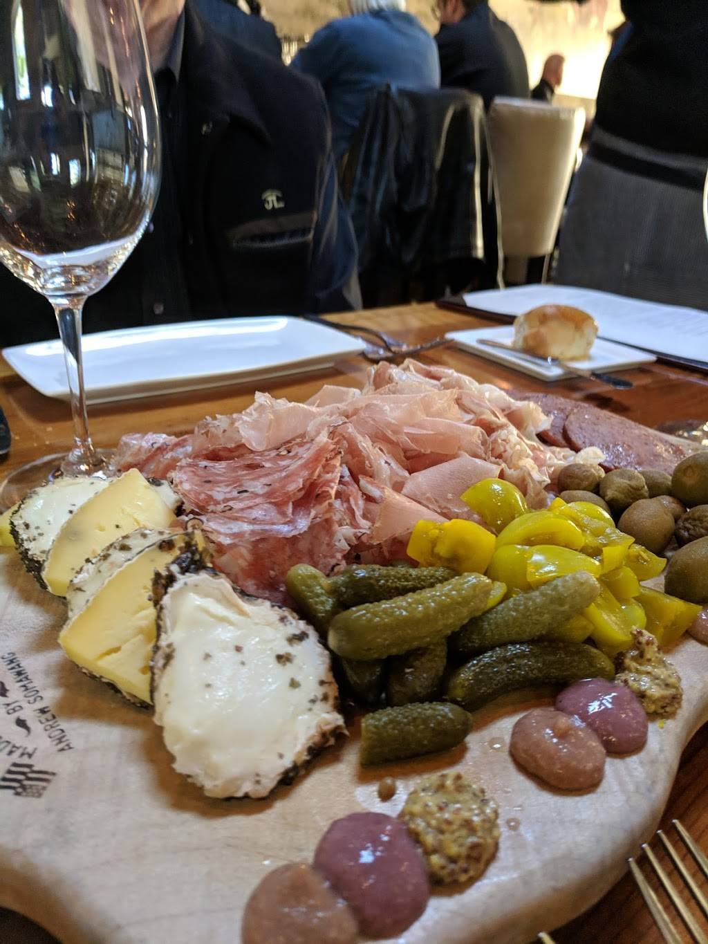 Valette | restaurant | 344 Center St, Healdsburg, CA 95448, USA | 7074730946 OR +1 707-473-0946