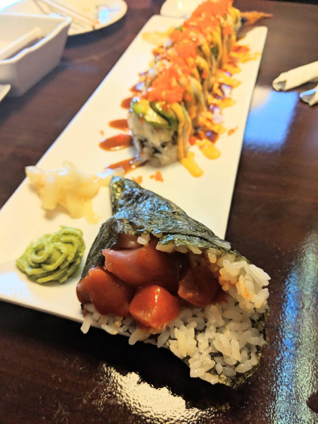 Wasabi Japanese Restaurant | restaurant | 4561 HardScrabble Rd, Columbia, SC 29229, USA | 8037369687 OR +1 803-736-9687