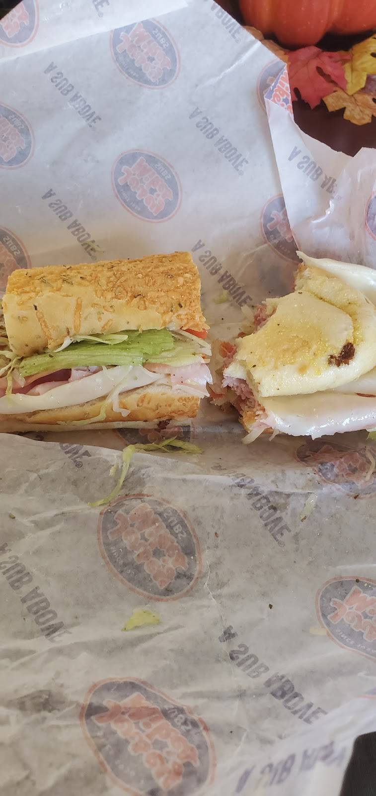 Jersey Mikes Subs | meal takeaway | 34255 CA-1 Unit 118, Dana Point, CA 92629, USA | 9493041600 OR +1 949-304-1600