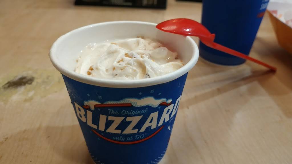 Dairy Queen Grill & Chill | restaurant | 901 S Broad St, Brooksville, FL 34601, USA | 3527549333 OR +1 352-754-9333