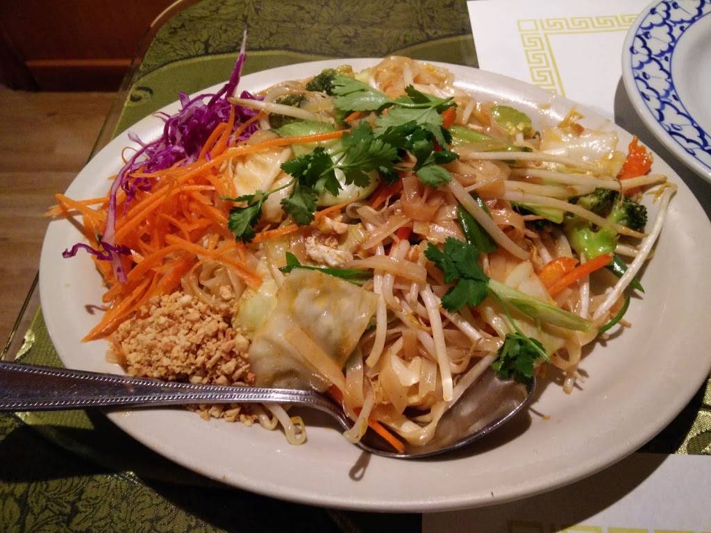 Bangkok Spice Thai Cuisine | restaurant | 5031 E Orangethorpe Ave # E, Anaheim, CA 92807, USA | 7147771583 OR +1 714-777-1583