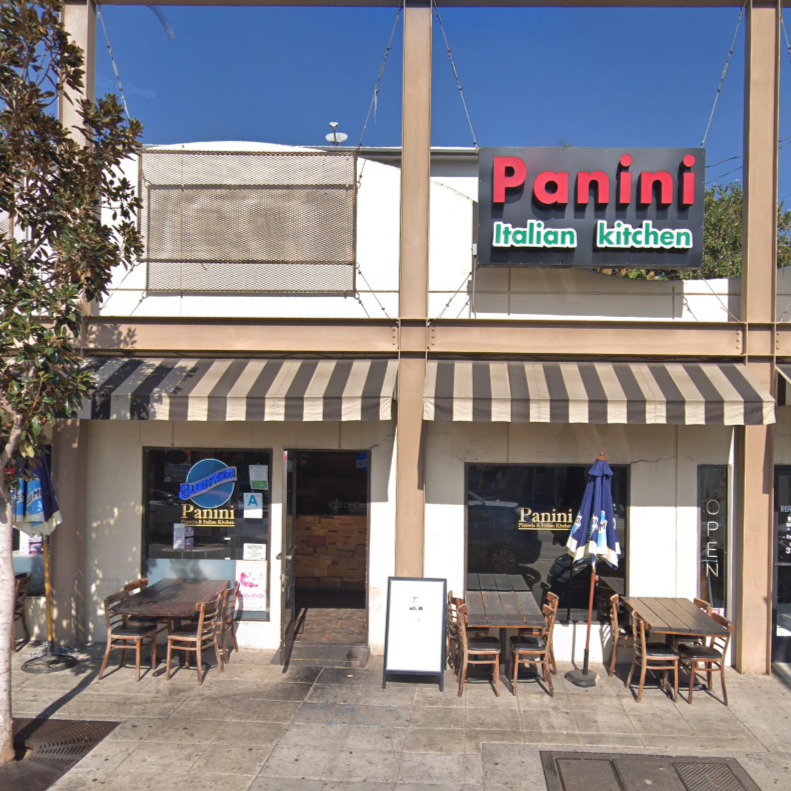 Panini Pizza & Italian Kitchen | meal delivery | 8849 Sunset Blvd, West Hollywood, CA 90069, USA | 3106524726 OR +1 310-652-4726