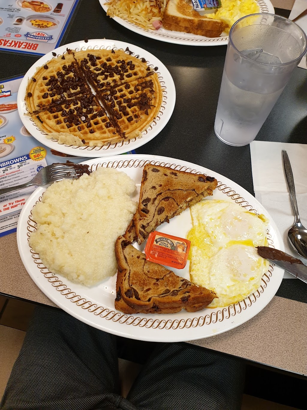 Waffle House | meal takeaway | 3300 W Park Pl, Pensacola, FL 32505, USA | 8504357272 OR +1 850-435-7272