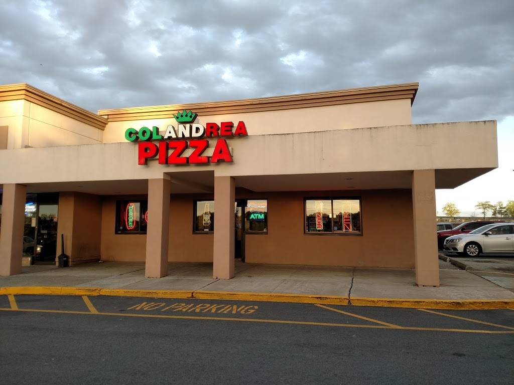 Colandrea Pizza King | restaurant | 360 NY-211, Middletown, NY 10940, USA | 8453437275 OR +1 845-343-7275