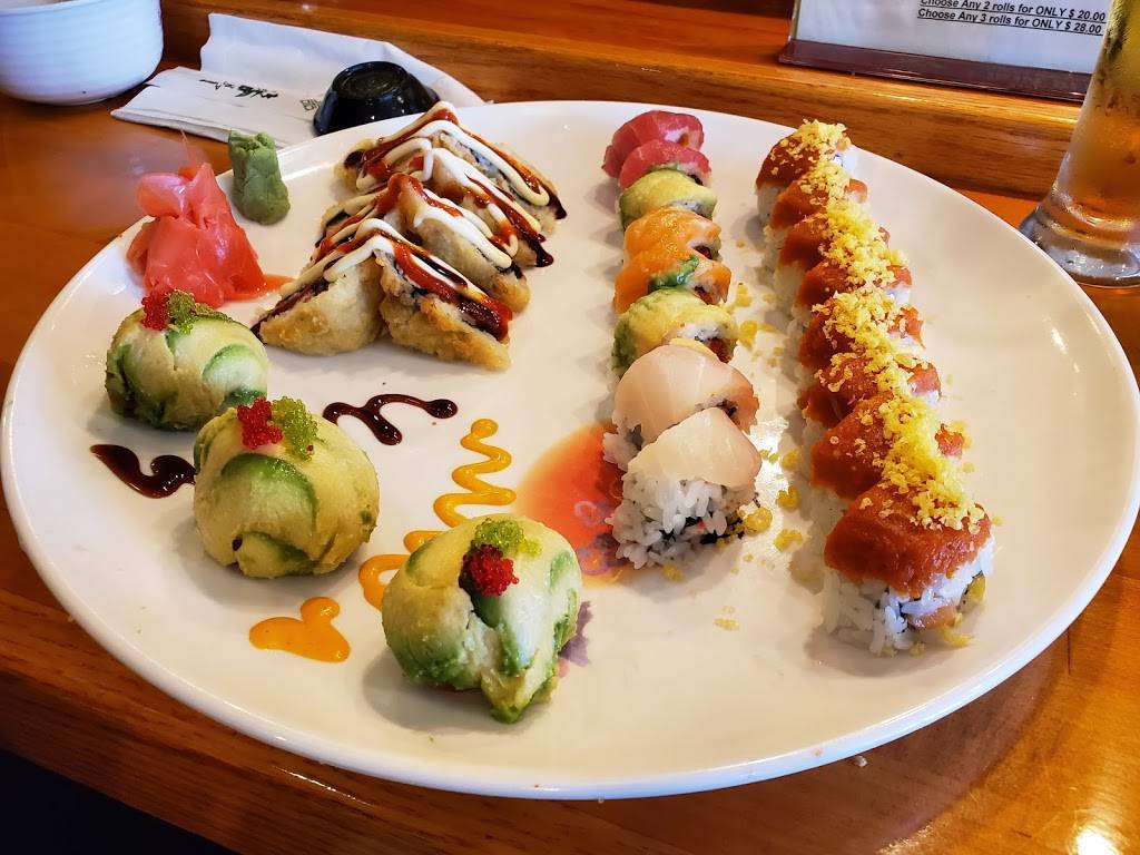 Japan Samurai | restaurant | 4300 Portsmouth Blvd, Chesapeake, VA 23321, USA | 7574050035 OR +1 757-405-0035