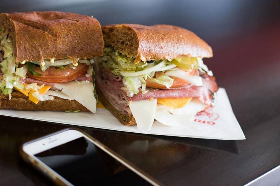College Sub Shop | restaurant | 6150 El Cajon Blvd A, San Diego, CA 92115, USA | 6192864221 OR +1 619-286-4221