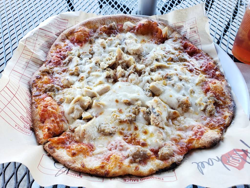 MOD Pizza | restaurant | 141 Pelham Dr B, Columbia, SC 29209, USA | 8036679596 OR +1 803-667-9596