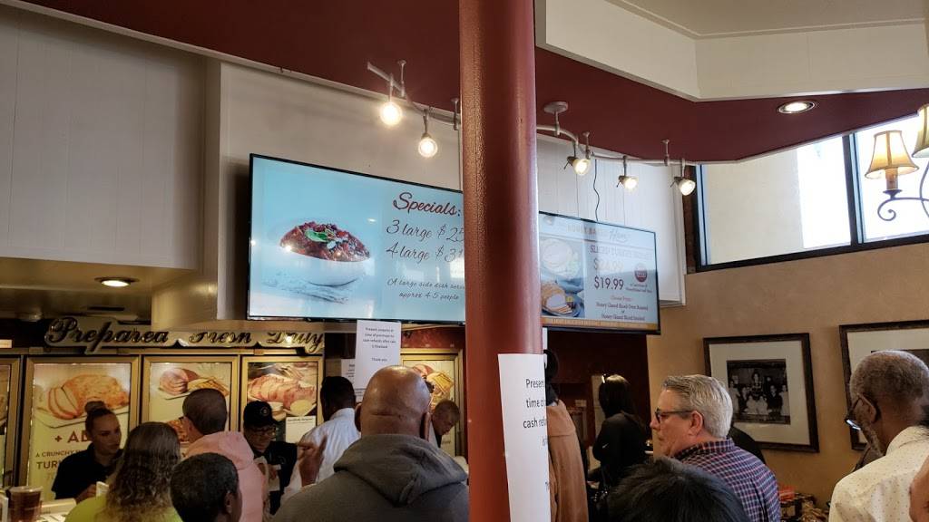 The HoneyBaked Ham Co. | restaurant | 2875 Fulton Ave, Sacramento, CA 95821, USA | 9169714026 OR +1 916-971-4026