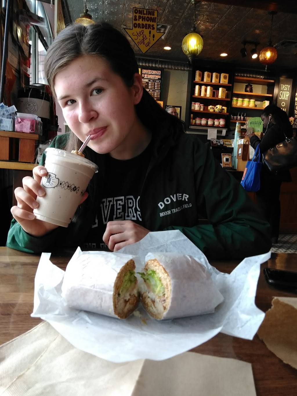 Potbelly Sandwich Shop | restaurant | 48 Roosevelt Rd, Chicago, IL 60605, USA | 3124351238 OR +1 312-435-1238