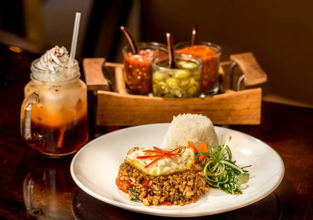 ASIATIC STREETFOOD & Noodle BAR | restaurant | 1600 East 8th Avenue, #D101, Tampa, FL 33605, USA | 8132845317 OR +1 813-284-5317