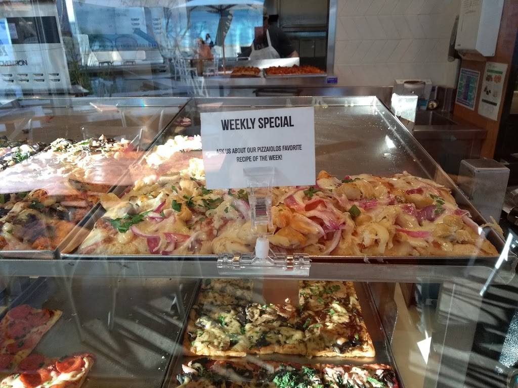 Napizza - UTC Westfield Mall | restaurant | Westfield UTC, 4301 La Jolla Village Dr Suite 2033, San Diego, CA 92122, USA | 8582307533 OR +1 858-230-7533