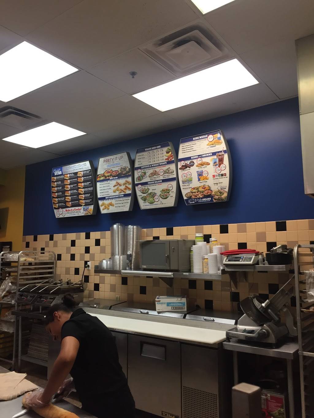 Port of Subs | meal takeaway | 6572 N Decatur Blvd #130, North Las Vegas, NV 89084, USA | 7023950424 OR +1 702-395-0424