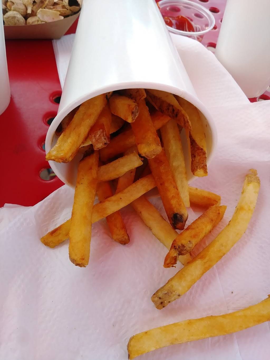 Five Guys | meal takeaway | 7252 N Academy Blvd, Colorado Springs, CO 80920, USA | 7192646400 OR +1 719-264-6400