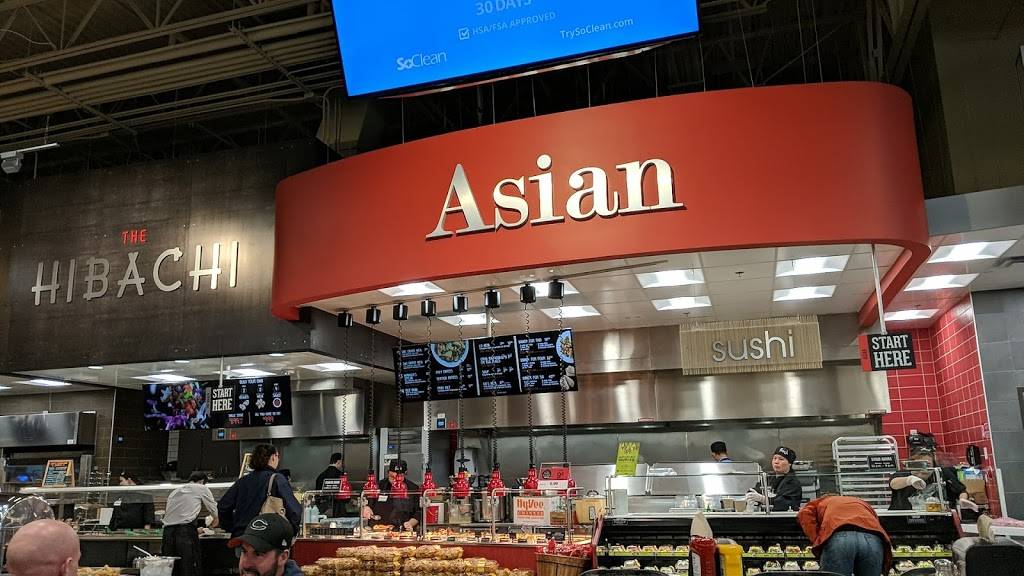 Hy-Vee Market Grille Express | restaurant | 3285 Crosspark Rd, Coralville, IA 52241, USA | 3196652220 OR +1 319-665-2220