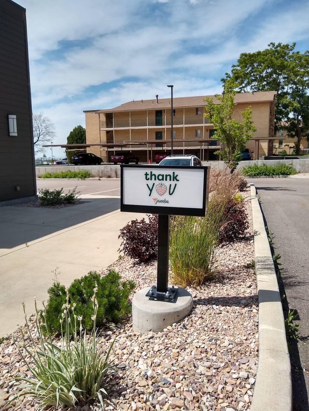 Jamba Ogden | restaurant | 4396 Harrison Blvd, Ogden, UT 84403, USA | 8016053149 OR +1 801-605-3149