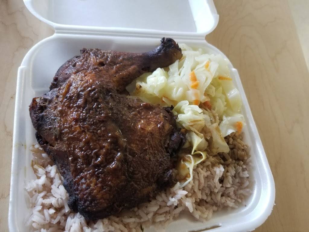 Kristines Jamaican Takeout Restaurant | restaurant | 8245 Hull Street Rd, Richmond, VA 23235, USA | 8044473985 OR +1 804-447-3985