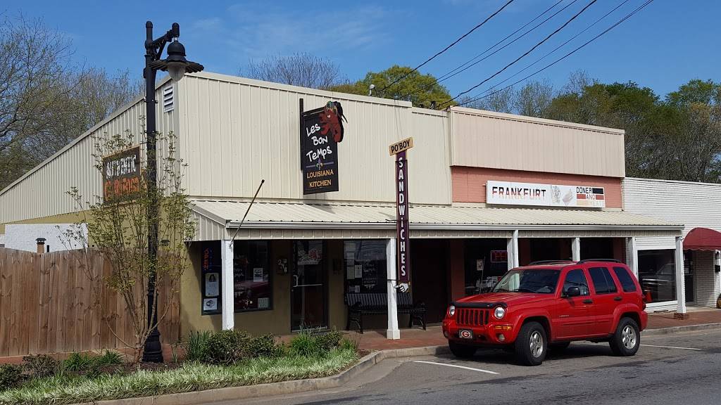 Les Bon Temps Louisiana Kitchen | restaurant | 248 Gilmer Ferry Rd, Ball Ground, GA 30107, USA | 6784540073 OR +1 678-454-0073