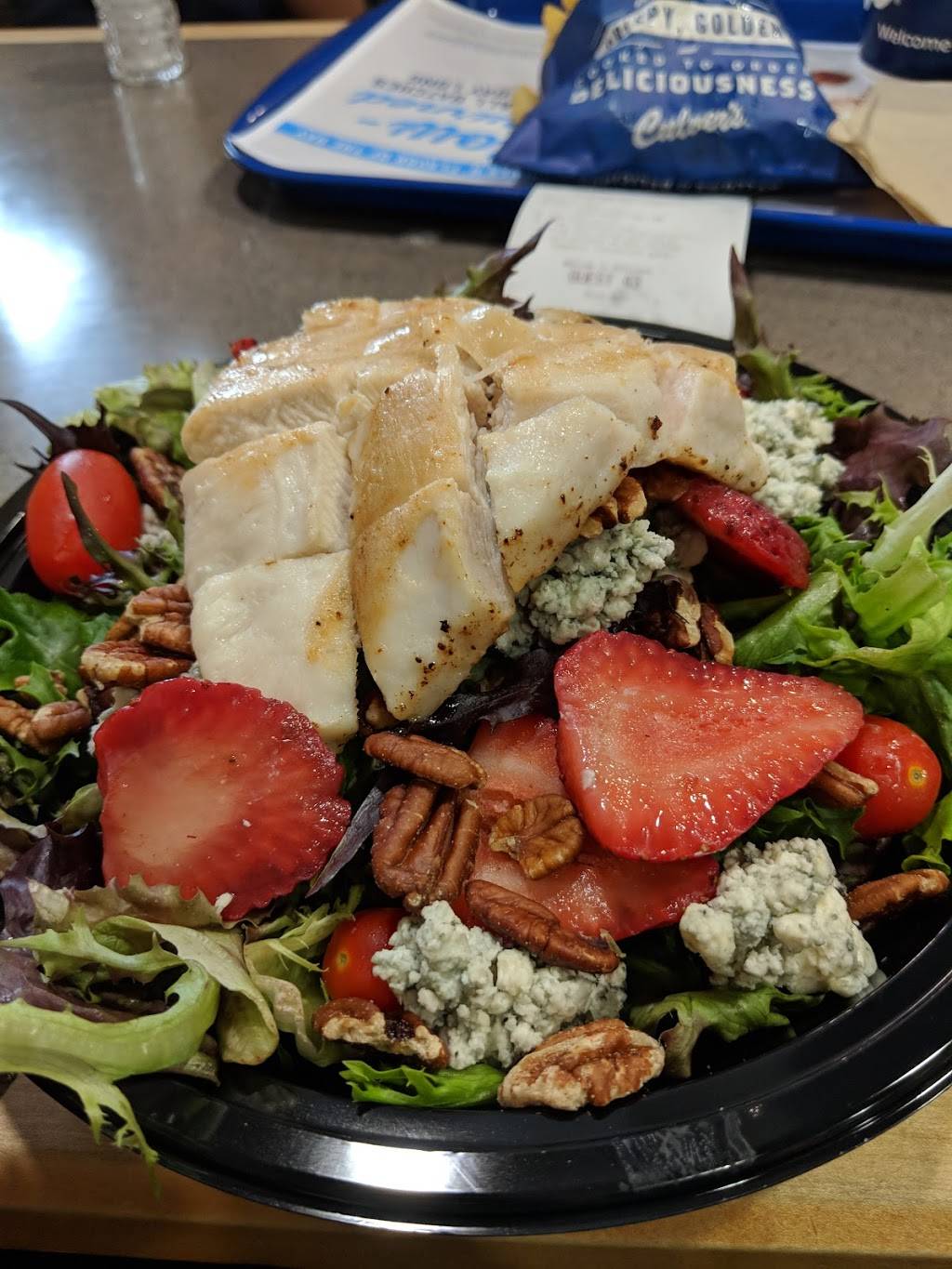 Culvers | restaurant | 852 N Parker St, Warsaw, IN 46582, USA | 5743062581 OR +1 574-306-2581