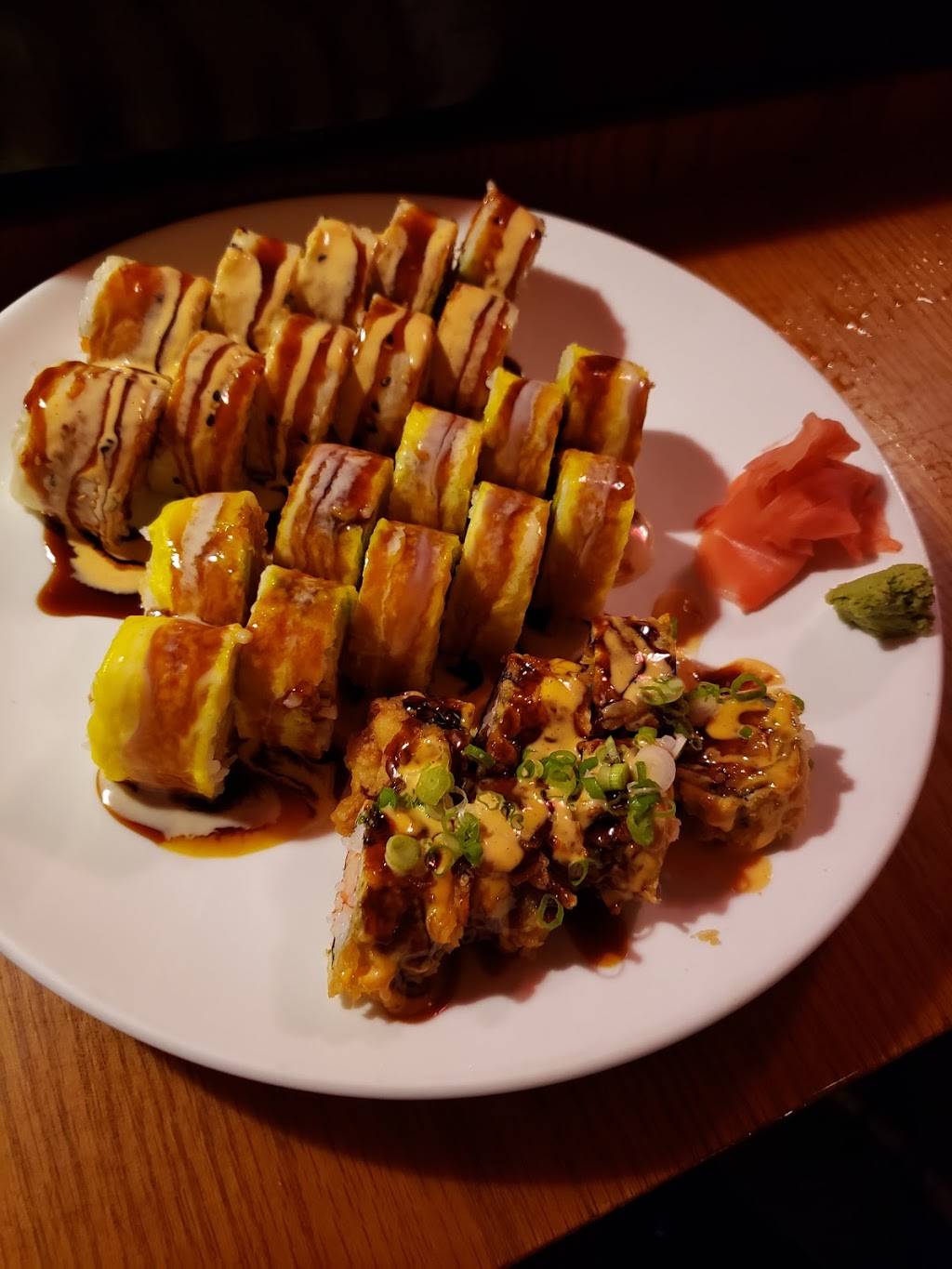 Wasabi | restaurant | 9436 GA-5, Douglasville, GA 30135, USA | 7705779188 OR +1 770-577-9188