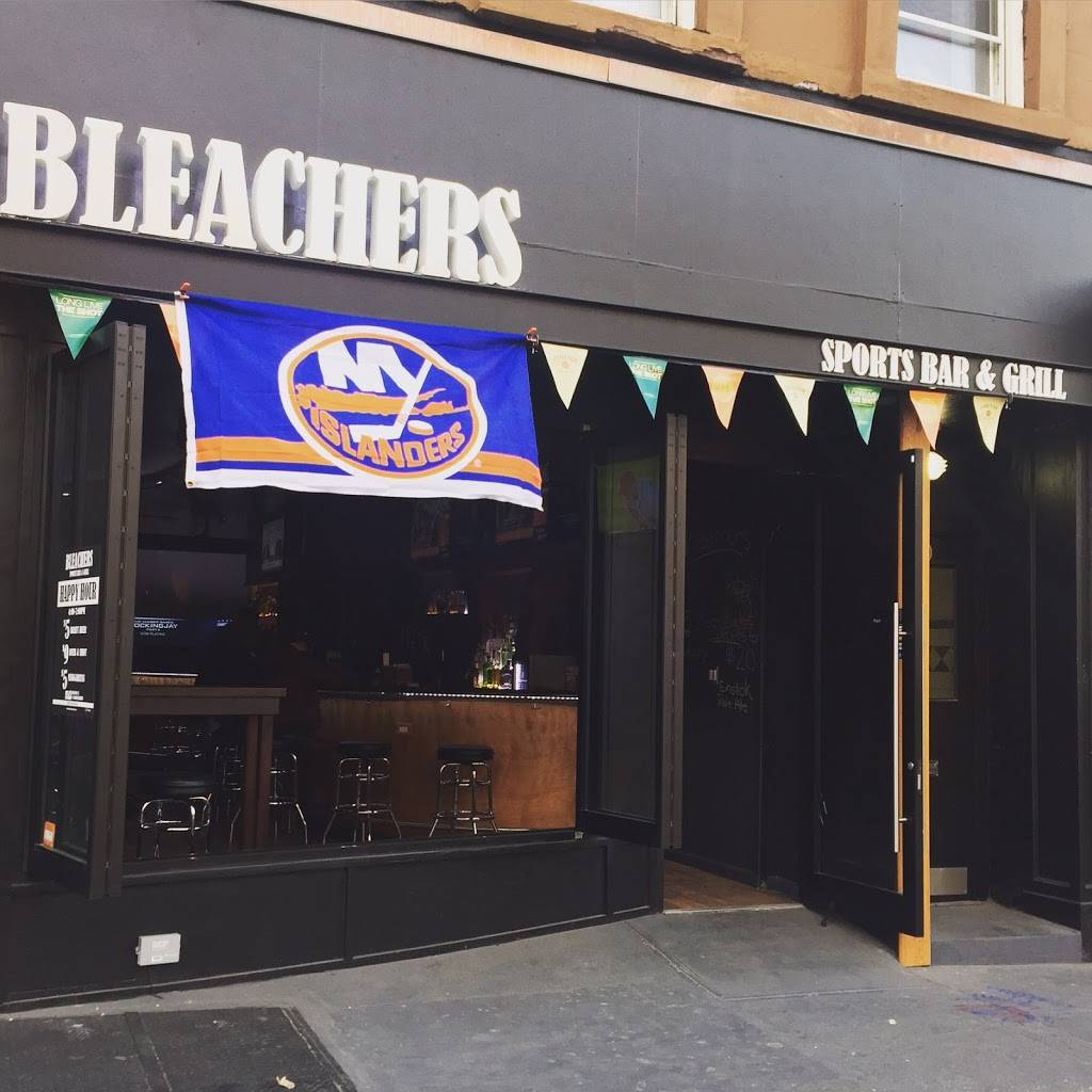Bleachers | restaurant | 240 Flatbush Ave, Brooklyn, NY 11217, USA | 7188571111 OR +1 718-857-1111
