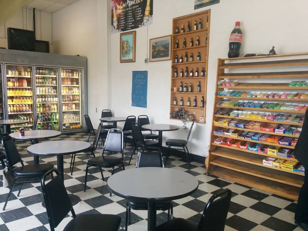 Oscars Burger & Deli | restaurant | 1850 Cesar Chavez, San Francisco, CA 94124, USA | 4152069845 OR +1 415-206-9845