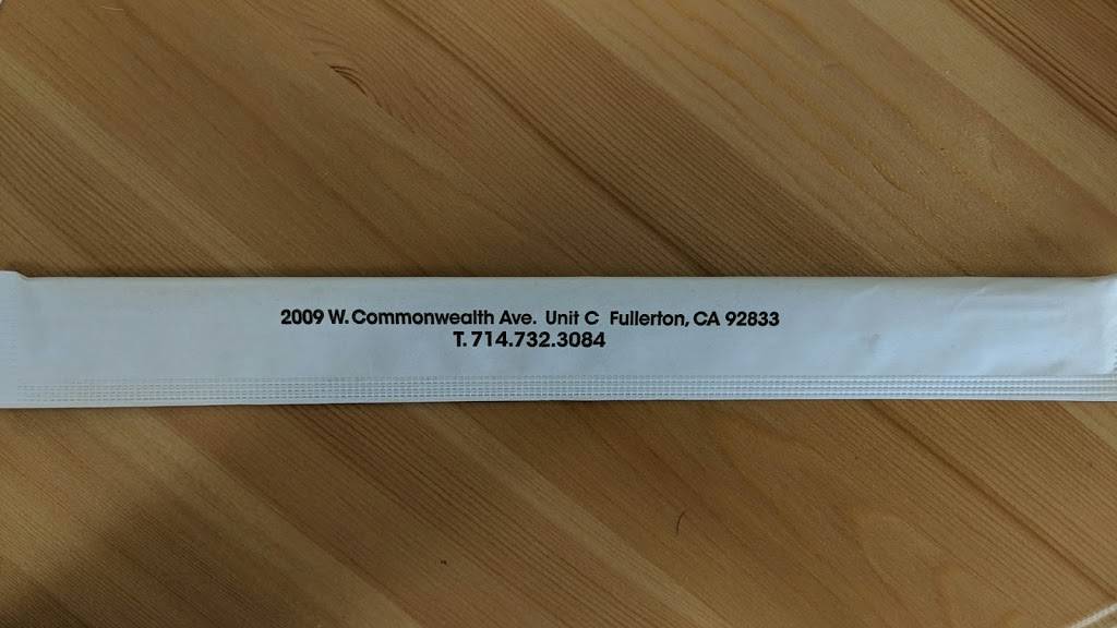 Heartful Made | restaurant | 2009 W Commonwealth Ave C, Fullerton, CA 92833, USA | 7147323084 OR +1 714-732-3084