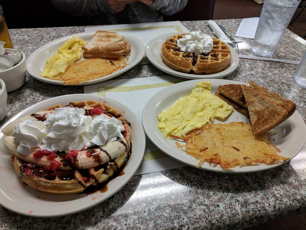 North Lima Cs Waffles | restaurant | 11991 South Ave, North Lima, OH 44452, USA | 3305499807 OR +1 330-549-9807