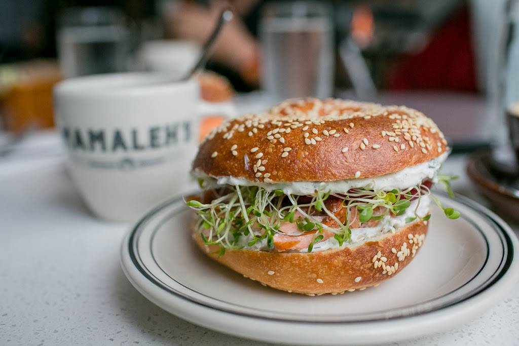 Mamalehs Delicatessen | restaurant | One Kendall Square, 15 Hampshire St, Cambridge, MA 02139, USA | 6179583354 OR +1 617-958-3354