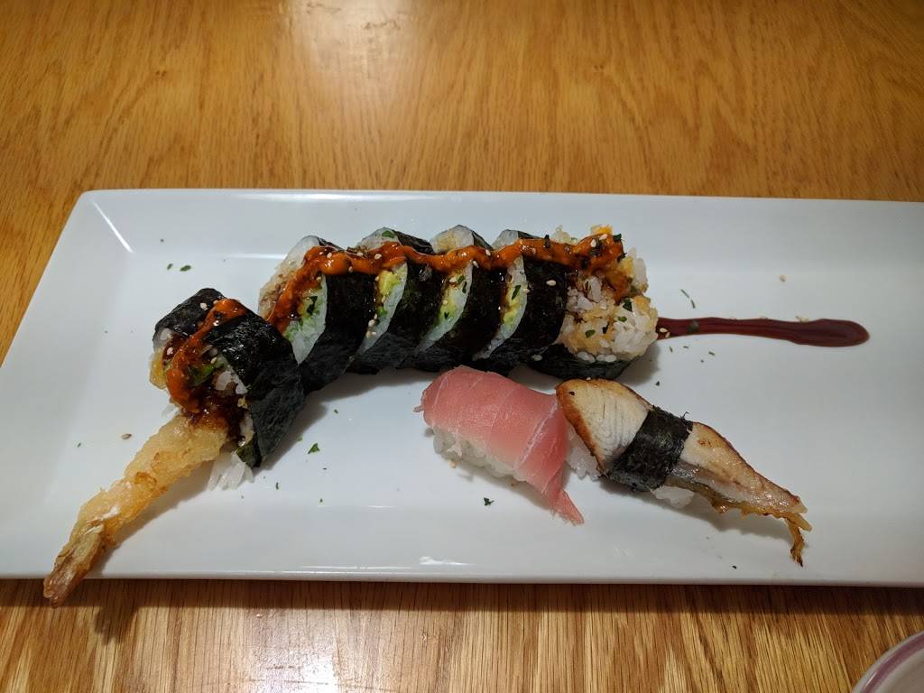 Sapporo Sushi | restaurant | 277 Bath Rd, Kingston, ON K7M 2X6, Canada | 6135312662 OR +1 613-531-2662