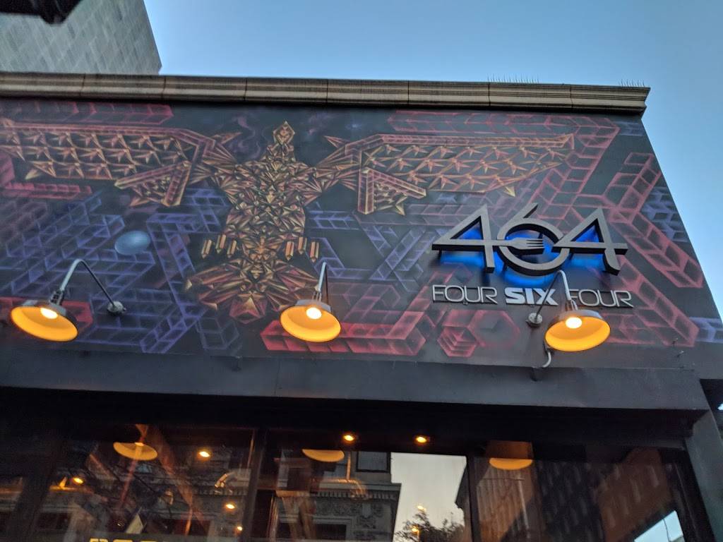 464 | restaurant | 464 S Main St, Los Angeles, CA 90013, USA | 2138840181 OR +1 213-884-0181