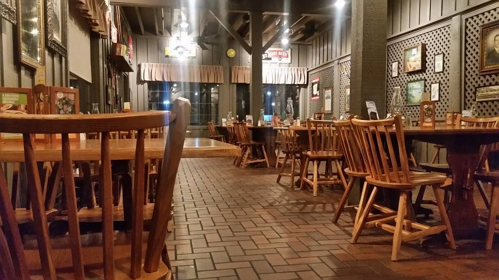 Cracker Barrel Old Country Store | restaurant | 7399 Turfway Rd, Florence, KY 41042, USA | 8592830101 OR +1 859-283-0101